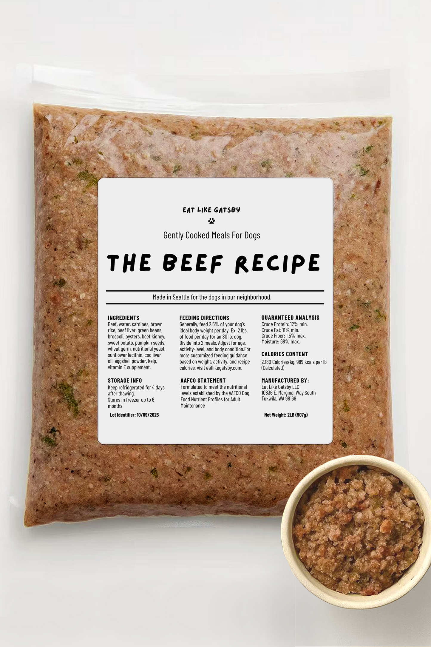 Chicken & Beef Recipe Rotation