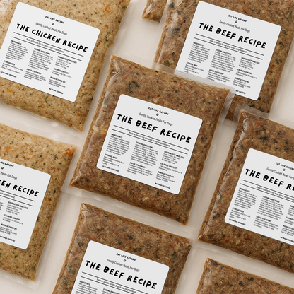 Chicken & Beef Recipe Rotation