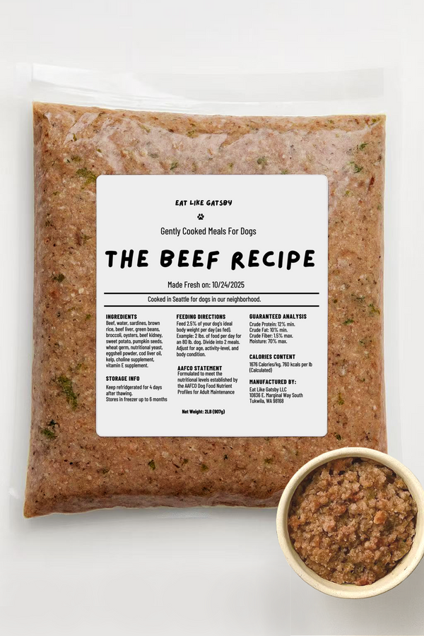 Beef Recipe
