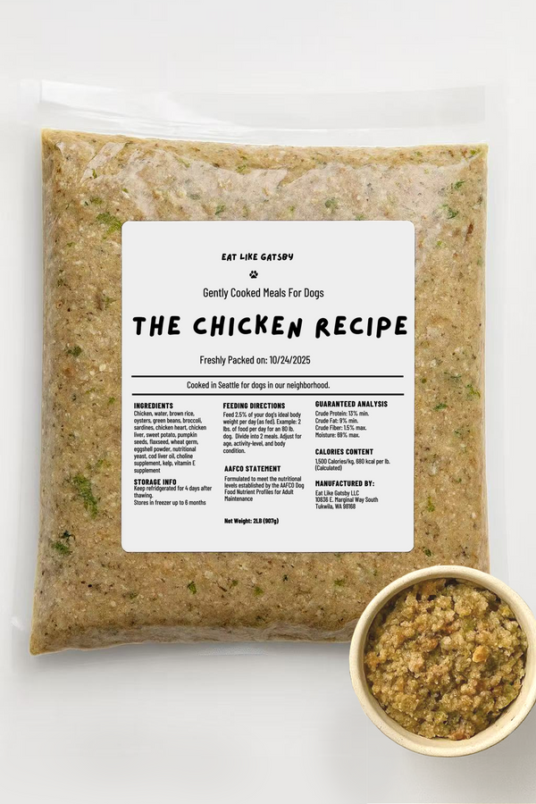 Chicken Recipe