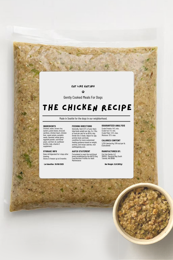 Chicken Recipe